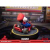 First 4 Figures - Mario Kart - MARIO Standard Edition Estatua de PVC