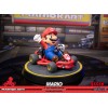 First 4 Figures - Mario Kart - MARIO Standard Edition Estatua de PVC