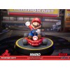 First 4 Figures - Mario Kart - MARIO Standard Edition Estatua de PVC