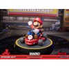 First 4 Figures - Mario Kart - MARIO Standard Edition Estatua de PVC