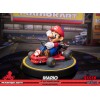 First 4 Figures - Mario Kart - MARIO Standard Edition Estatua de PVC