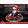 First 4 Figures - Mario Kart - MARIO Standard Edition Estatua de PVC