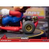 First 4 Figures - Mario Kart - MARIO Standard Edition Estatua de PVC