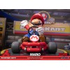 First 4 Figures - Mario Kart - MARIO Standard Edition Estatua de PVC