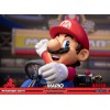 First 4 Figures - Mario Kart - MARIO Standard Edition Estatua de PVC