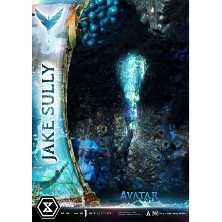 Prime 1 Studio - Jake Sully Bonus Version - Avatar: La forma del agua