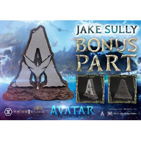 Prime 1 Studio - Jake Sully Bonus Version - Avatar: La forma del agua