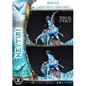 Prime 1 Studio - Neytiri Bonus Version - Avatar: La forma del agua