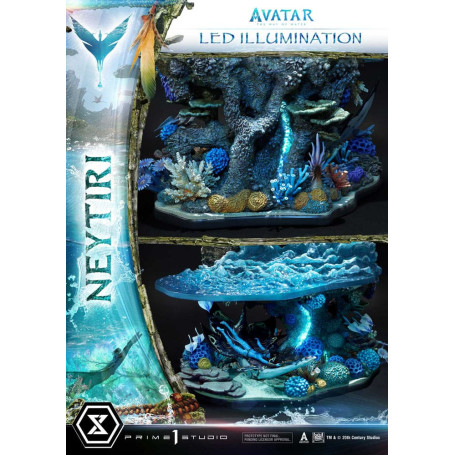 Prime 1 Studio - Neytiri Bonus Version - Avatar: La forma del agua