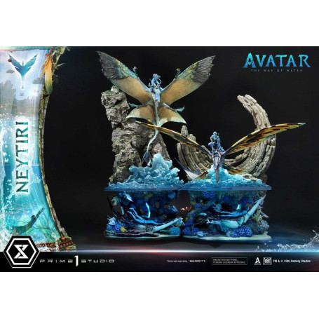 Prime 1 Studio - Neytiri Bonus Version - Avatar: La forma del agua