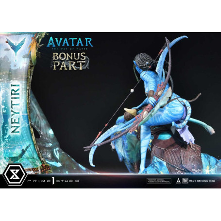 Prime 1 Studio - Neytiri Bonus Version - Avatar: La forma del agua
