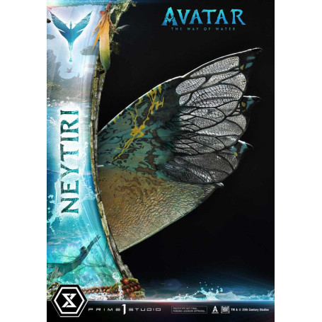 Prime 1 Studio - Neytiri Bonus Version - Avatar: La forma del agua