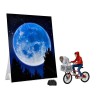 Neca - E.T. The Extra Terrestrial- Elliott y E.T. en bicicleta