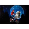 Neca - E.T. The Extra Terrestrial- Elliott y E.T. en bicicleta