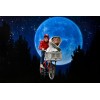 Neca - E.T. The Extra Terrestrial- Elliott y E.T. en bicicleta