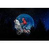 Neca - E.T. The Extra Terrestrial- Elliott y E.T. en bicicleta