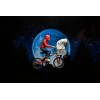 Neca - E.T. The Extra Terrestrial- Elliott y E.T. en bicicleta
