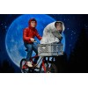 Neca - E.T. The Extra Terrestrial- Elliott y E.T. en bicicleta