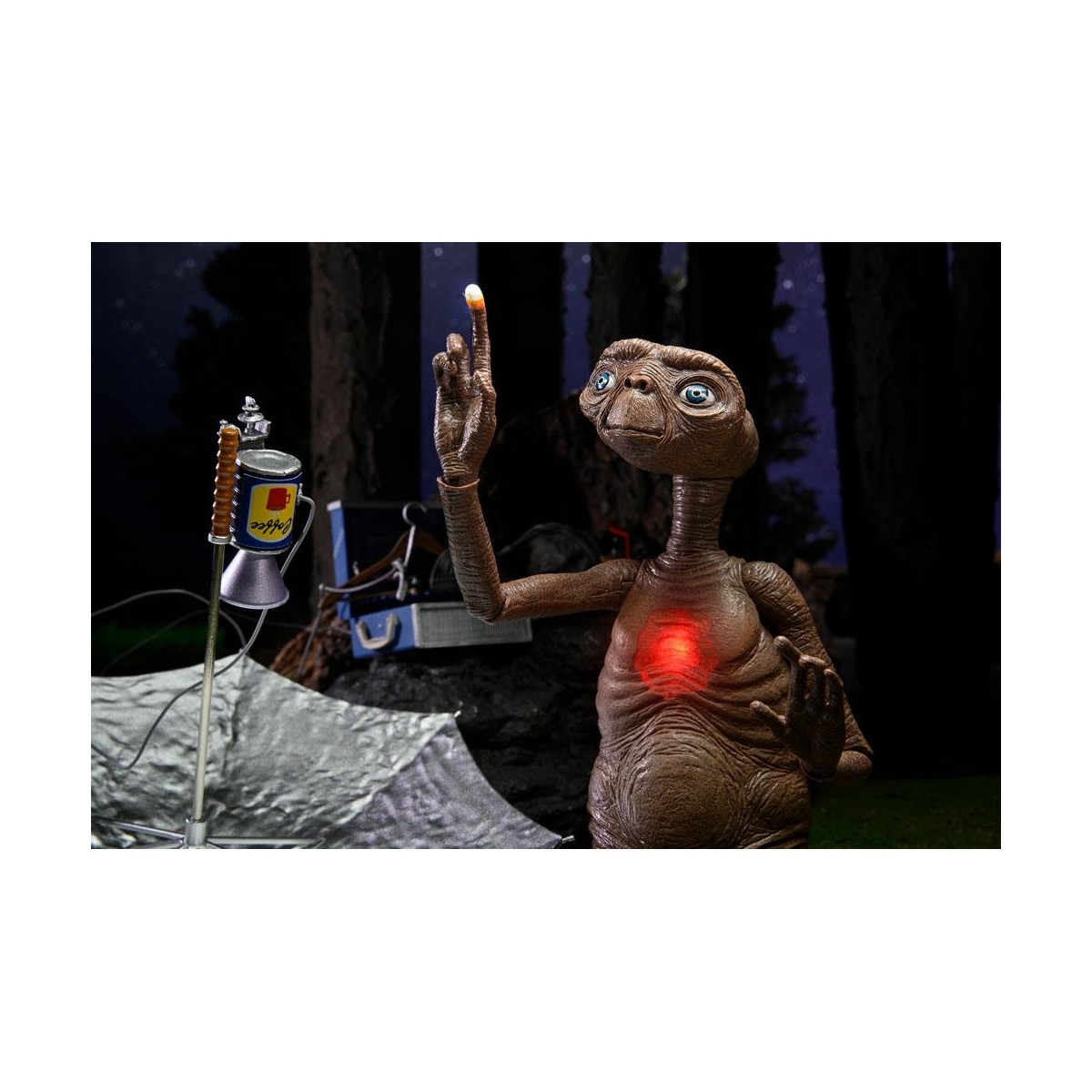 Neca - E.T. El Extraterrestre - Ultimate Deluxe E.T.