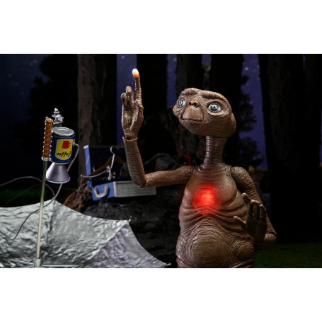 Neca - E.T. El Extraterrestre - Ultimate Deluxe E.T.