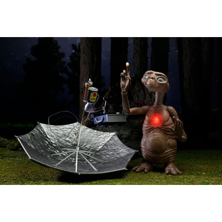 Neca - E.T. El Extraterrestre - Ultimate Deluxe E.T.