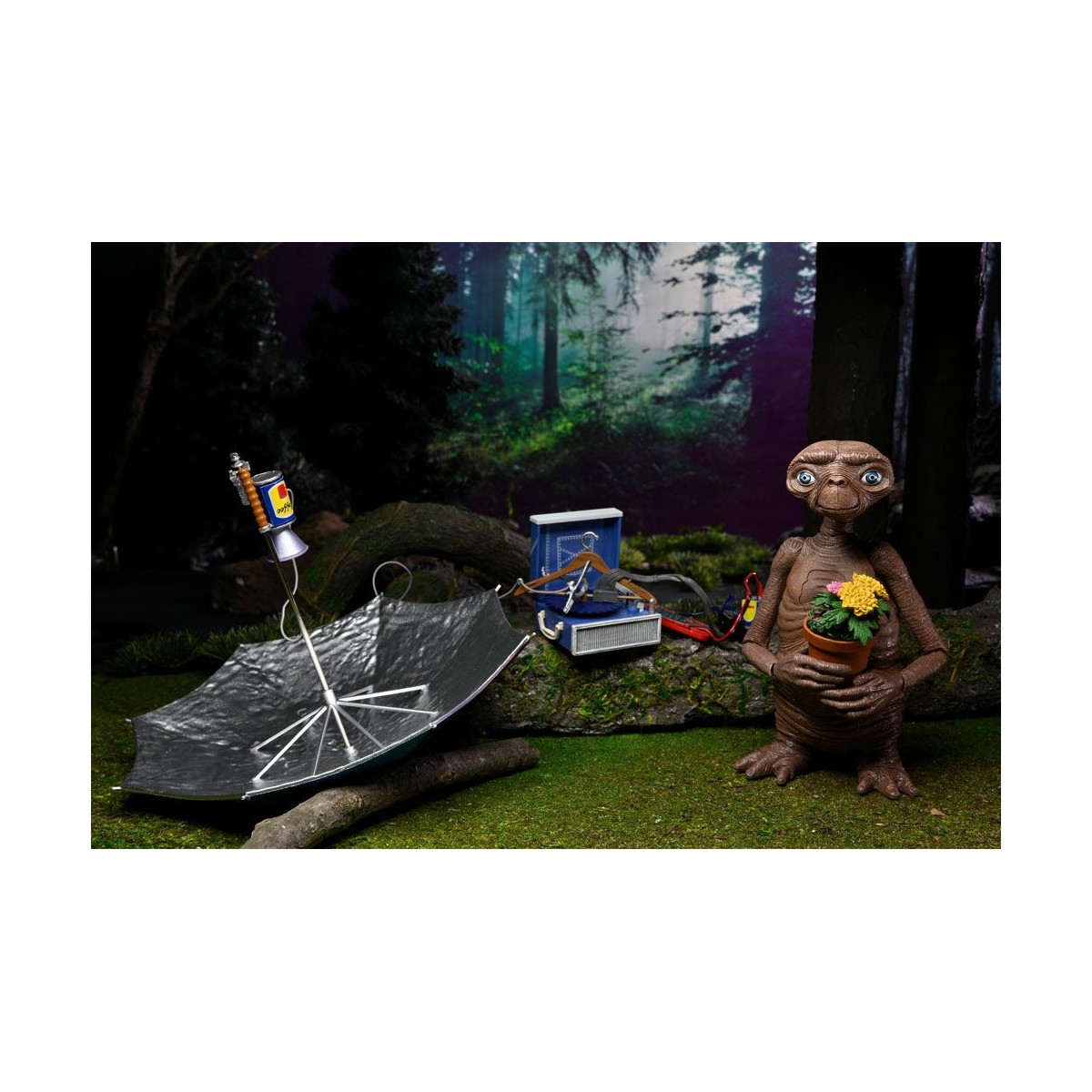 Neca - E.T. El Extraterrestre - Ultimate Deluxe E.T.