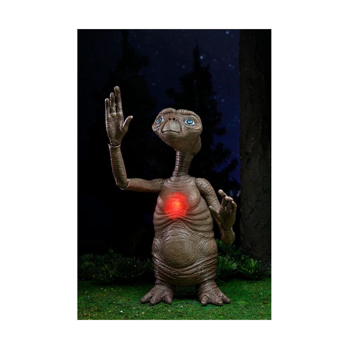 Neca - E.T. El Extraterrestre - Ultimate Deluxe E.T.