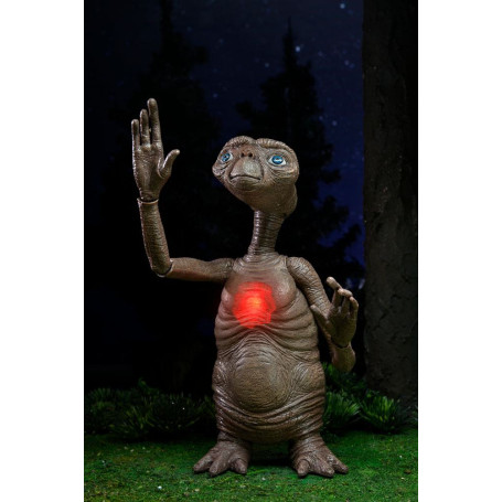 Neca - E.T. El Extraterrestre - Ultimate Deluxe E.T.