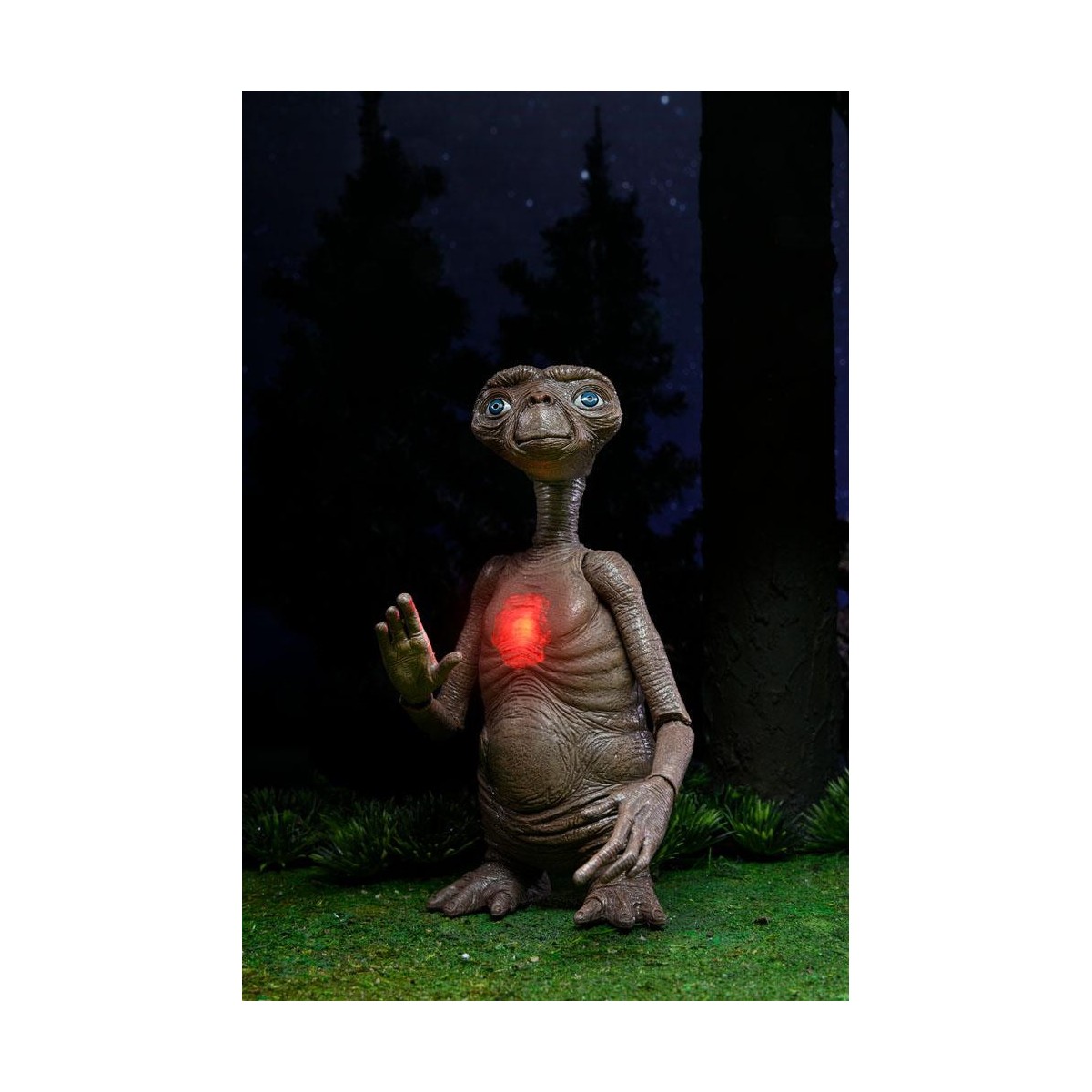 Neca - E.T. El Extraterrestre - Ultimate Deluxe E.T.