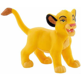 Bullyland El Rey León - SIMBA LIONCEAU