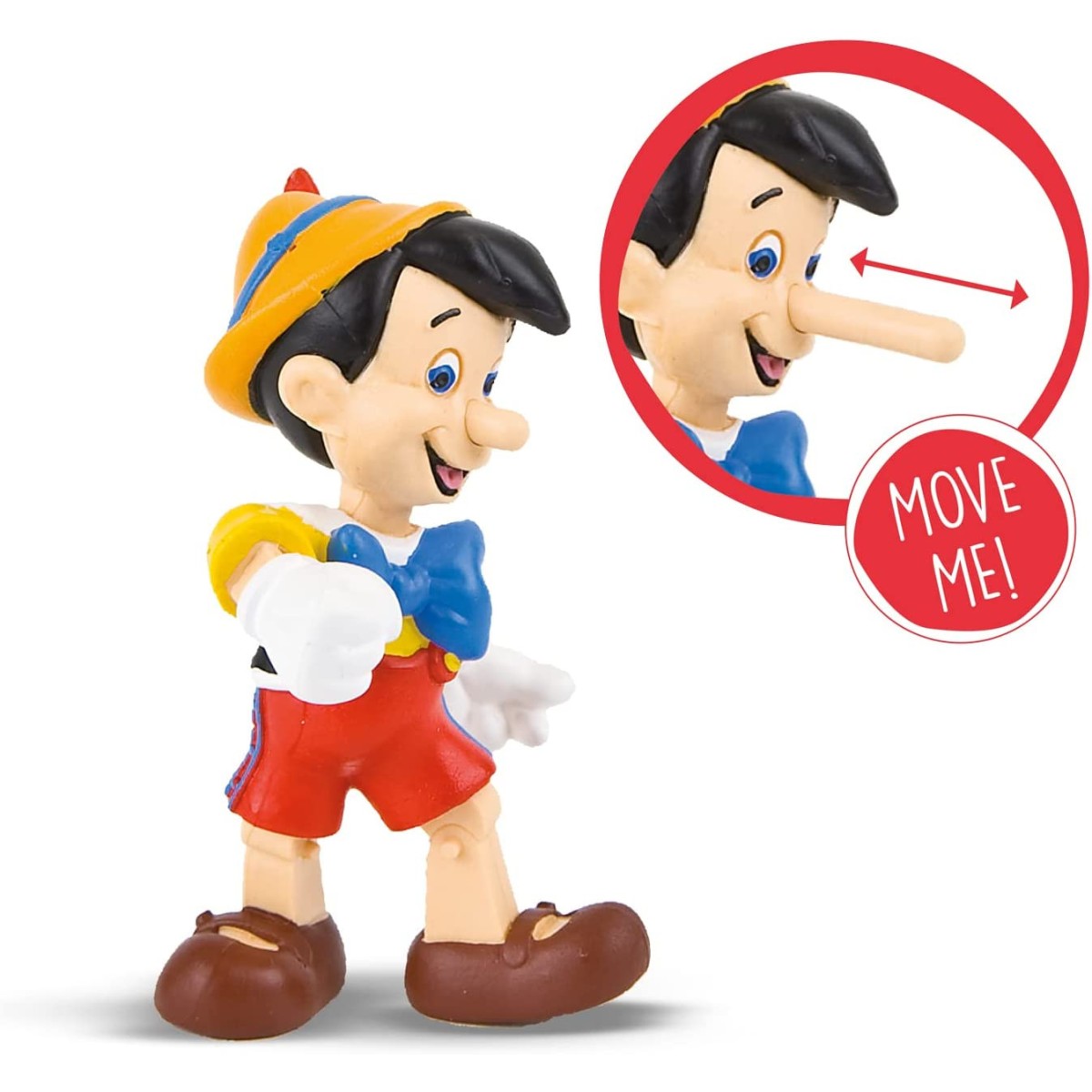 Bullyland Pinocho - PINOCCHIO