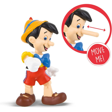 Bullyland Pinocho - PINOCCHIO