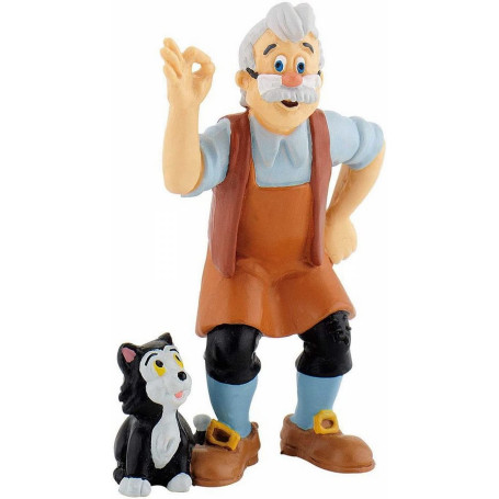 Bullyland Pinocho - GEPPETTO