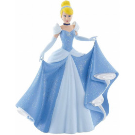 Bullyland Cenicienta - CENDRILLON EN VESTIDO DE BOLA