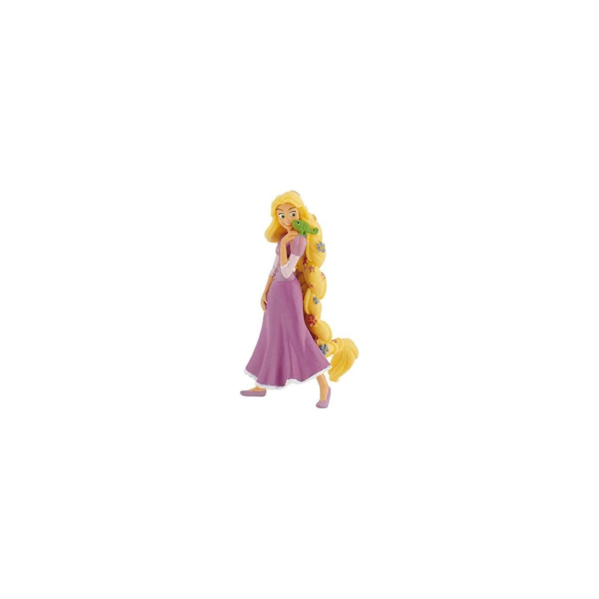 Bullyland Rapunzel - RAIPONCE Y PASCAL