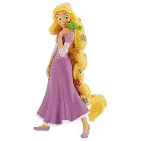 Bullyland Rapunzel - RAIPONCE Y PASCAL