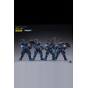 JoyToy - Ultramarines - Ultramarines Incursores 4 pack 1/18 - Warhammer 40K