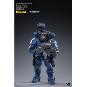 JoyToy - Ultramarines - Ultramarines Incursores 4 pack 1/18 - Warhammer 40K