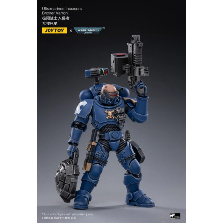 JoyToy - Ultramarines - Ultramarines Incursores 4 pack 1/18 - Warhammer 40K