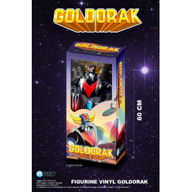 HL Pro - Goldorak Classic 60cm (Logo francés)