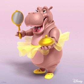 Super 7 Disney - Fantasia - Hipopótamo jacinto definitivo