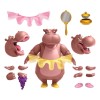 Super 7 Disney - Fantasia - Hipopótamo jacinto definitivo