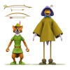 Super 7 Disney - Robin Hood - Ultimates Disfraz de Cigüeña Robin Hood