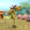 Super 7 Disney - Robin Hood - Ultimates Disfraz de Cigüeña Robin Hood