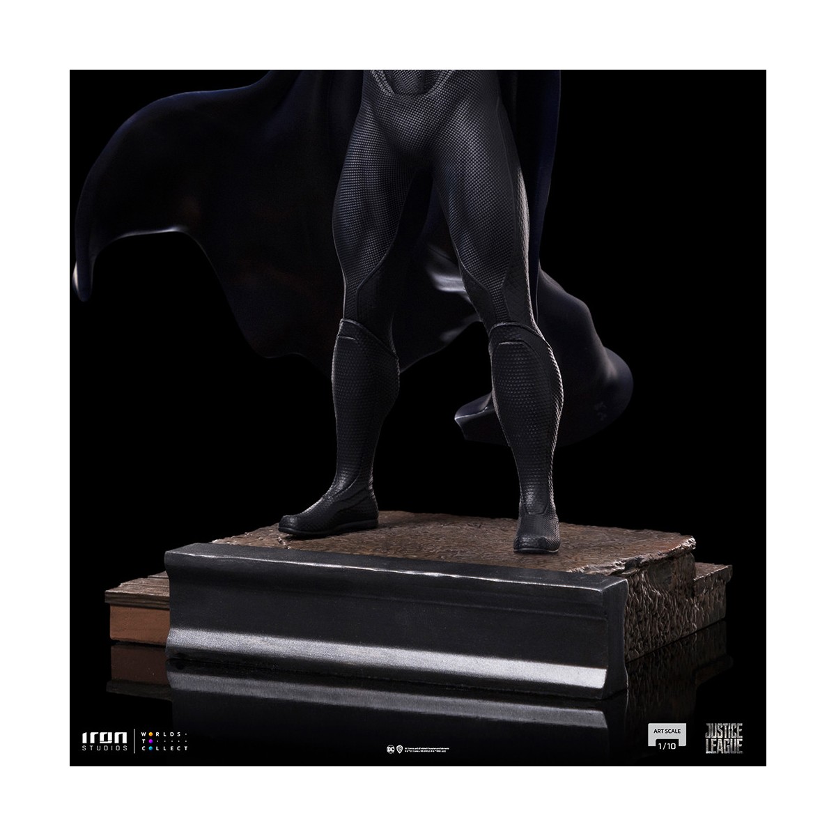 Iron Studios DC Comics - Martian Manhunter 1/10 CCXP 2022 Exclusivo
