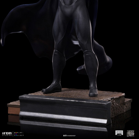 Iron Studios DC Comics - Martian Manhunter 1/10 CCXP 2022 Exclusivo