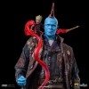 Iron Studios Marvel Comics - Guardianes de la Galaxia 2 - Yondu & Groot X 1/10 CCXP 2022 Exclusivo