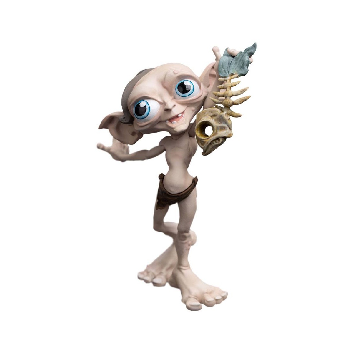 Weta Estatua Vinilo El Señor de los Anillos - Mini Épicas - Smeagol