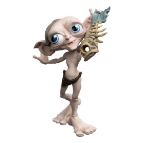 Weta Estatua Vinilo El Señor de los Anillos - Mini Épicas - Smeagol