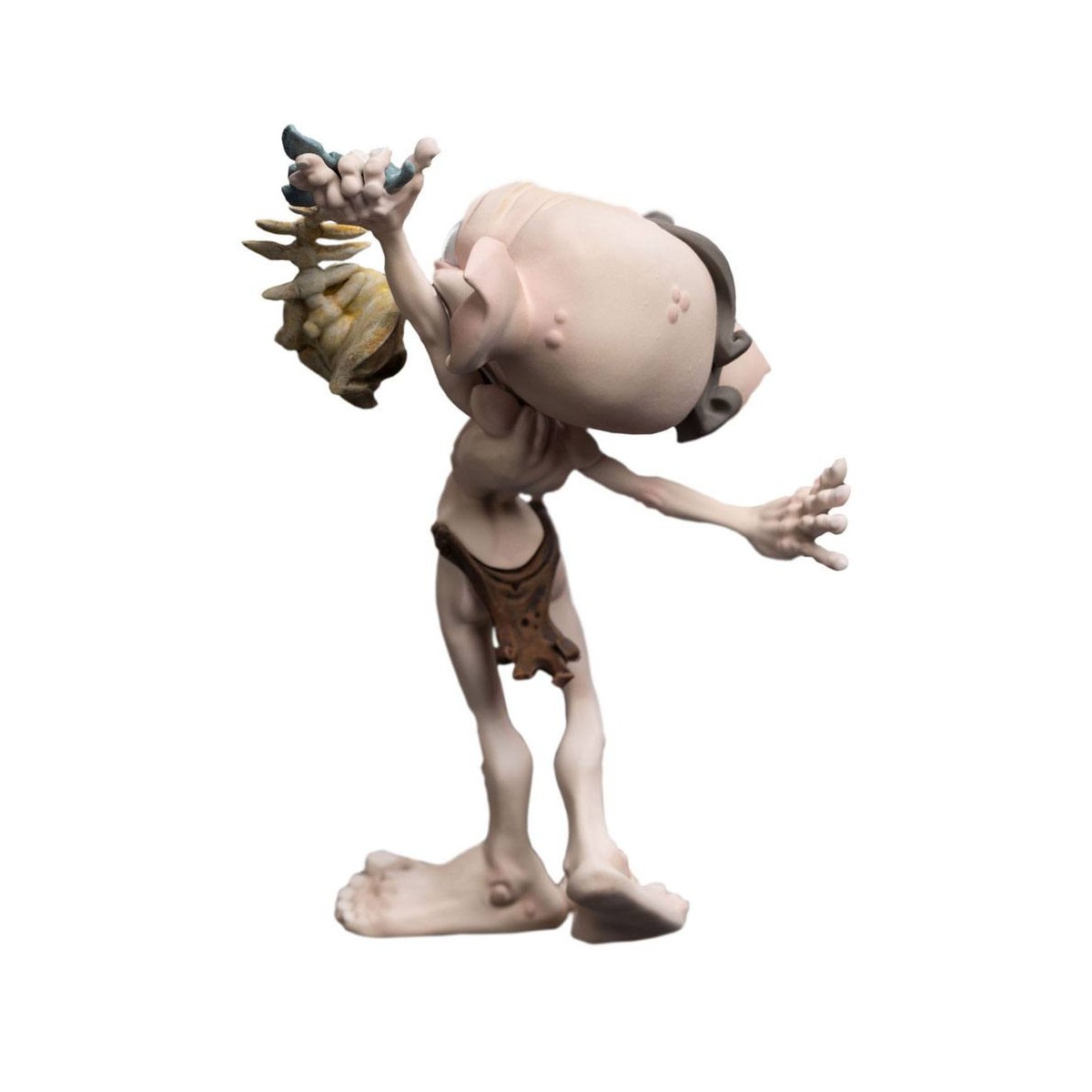 Weta Estatua Vinilo El Señor de los Anillos - Mini Épicas - Smeagol